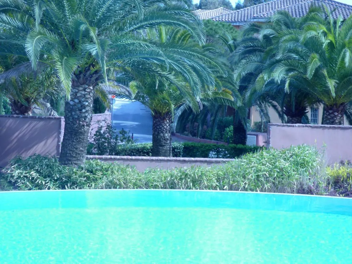 Apartamento Mer, Plages, Piscine, Paysages Ydilliques:Le Reve! Théoule-sur-Mer França