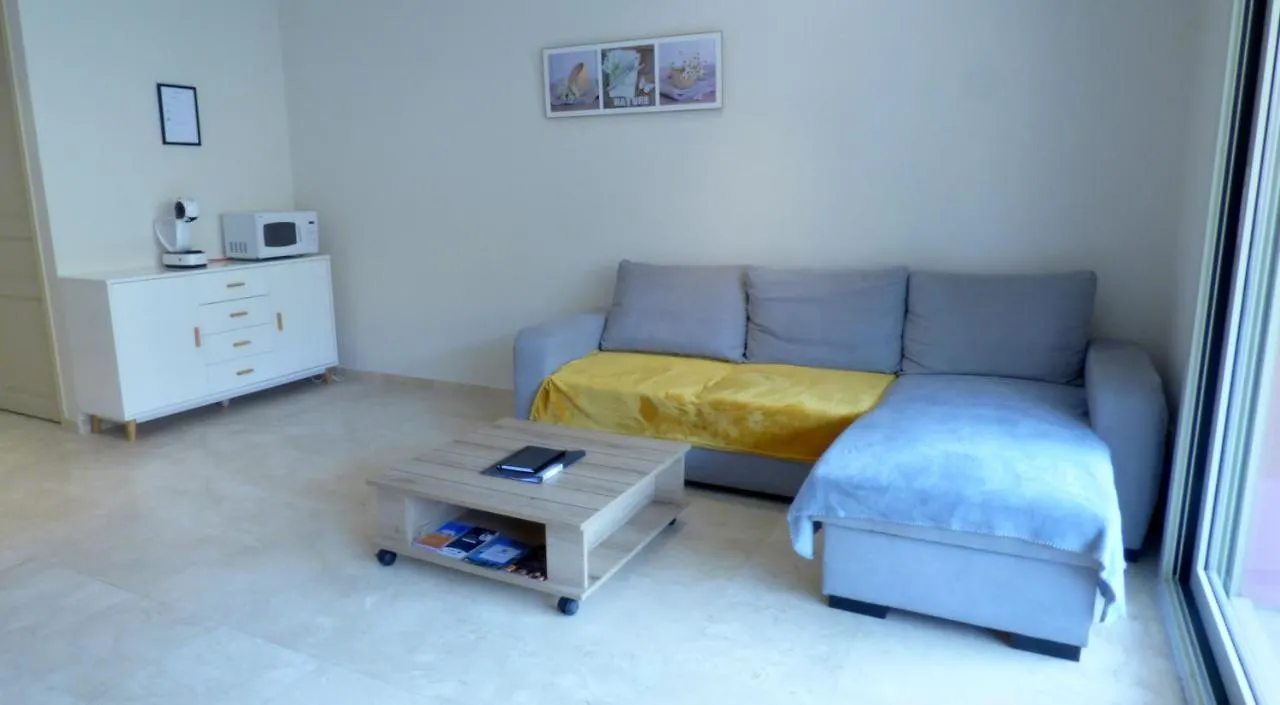 Apartamento Mer, Plages, Piscine, Paysages Ydilliques:Le Reve! Théoule-sur-Mer