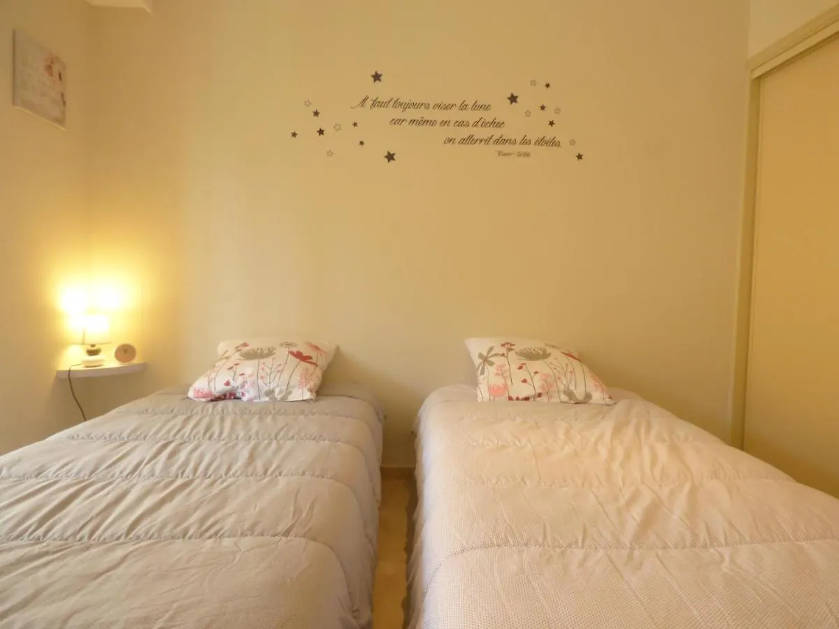 Apartamento Mer, Plages, Piscine, Paysages Ydilliques:Le Reve! Théoule-sur-Mer