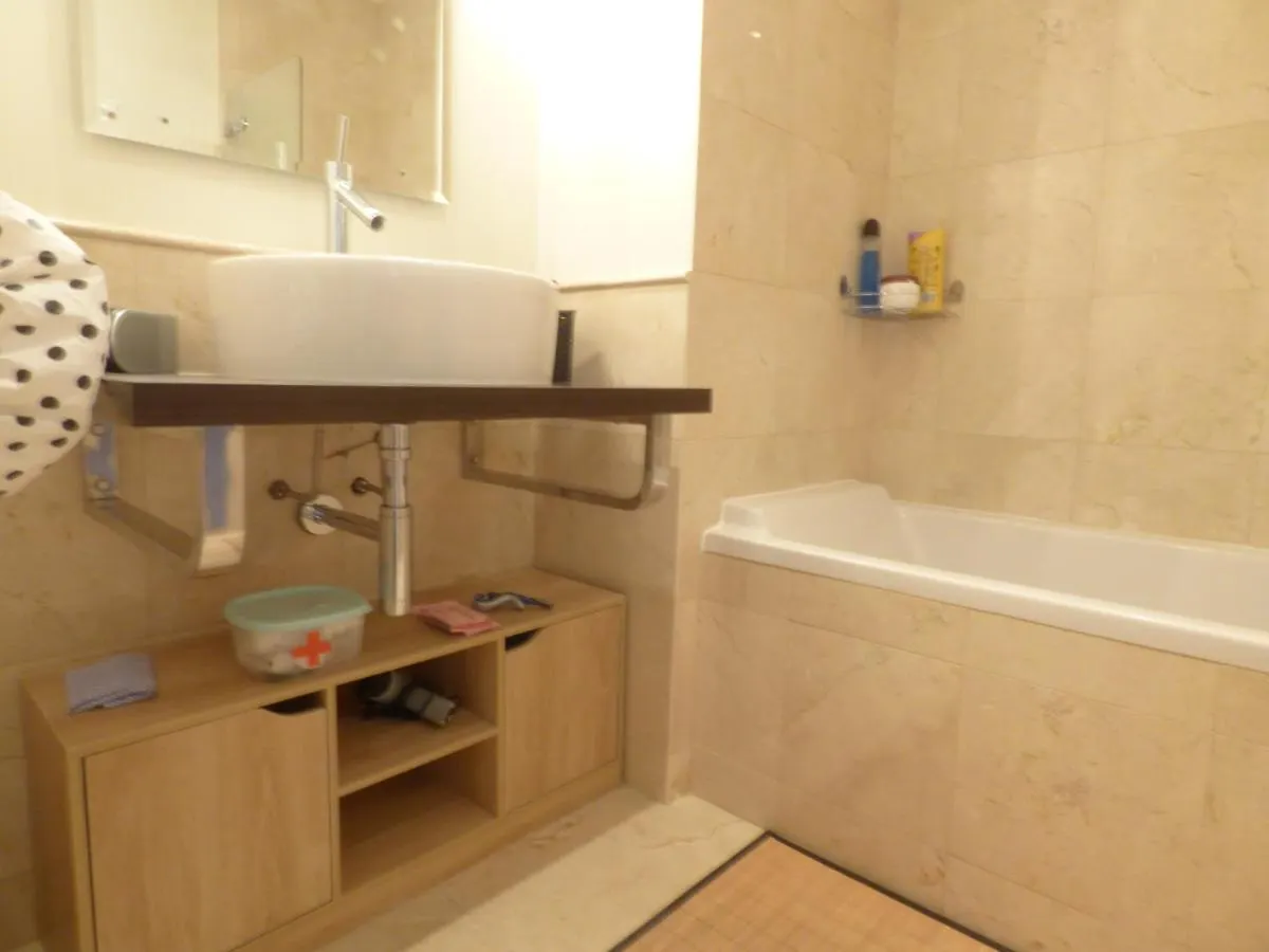 Mer, Plages, Piscine, Paysages Ydilliques:Le Reve! Théoule-sur-Mer Apartamento
