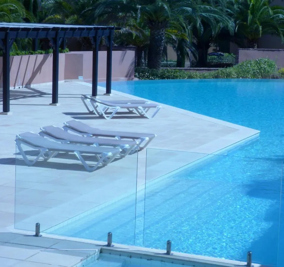 Apartamento Mer, Plages, Piscine, Paysages Ydilliques:Le Reve! Théoule-sur-Mer França
